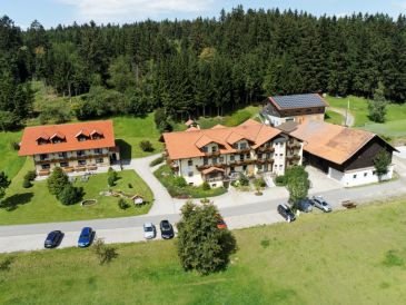 Pension auf dem Erlebnishof Reiner