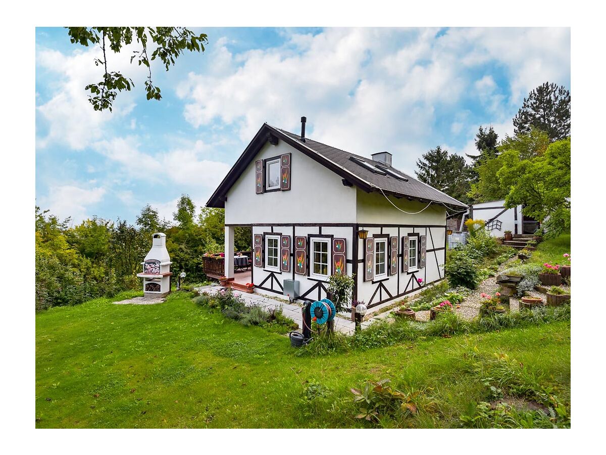 Casa de vacaciones Erfurt Grabación al aire libre 1