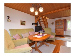 Casa de vacaciones Erfurt Características 5
