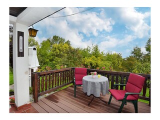 Casa de vacaciones Erfurt Grabación al aire libre 3