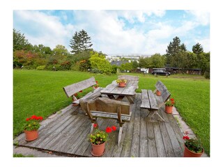 Casa de vacaciones Erfurt Grabación al aire libre 4
