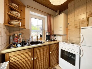 Casa de vacaciones Erfurt Características 8