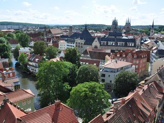 Casa de vacaciones Erfurt Entorno 15