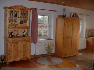 Casa de vacaciones Erfurt Características 7