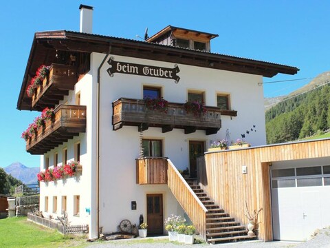 Holiday apartment Almstübl