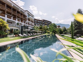 Appartamento per vacanze Schenna Piscina 11
