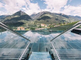 Appartamento per vacanze Schenna Piscina 12