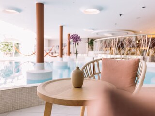 Appartamento per vacanze Schenna Piscina 13