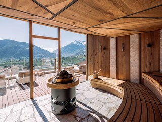 Vakantieappartement Schenna Buitenaudio-opname 7