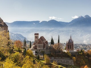 Appartamento per vacanze Schenna Ambiente 19