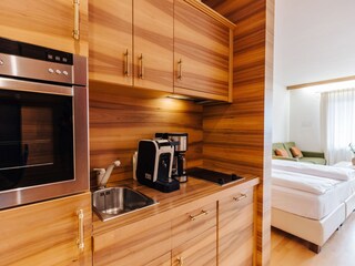 Appartamento per vacanze Schenna Cucina 10