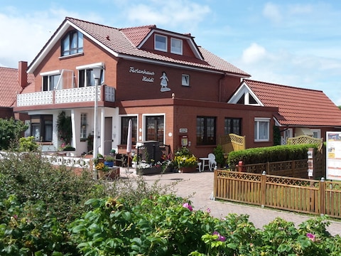 Ferienhaus -Heidi - Seehund