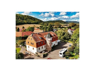 Schloss Buttlar Außenaufnahme 4