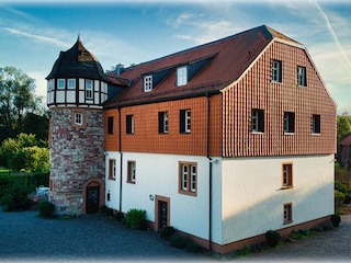 Schloss Buttlar Außenaufnahme 5