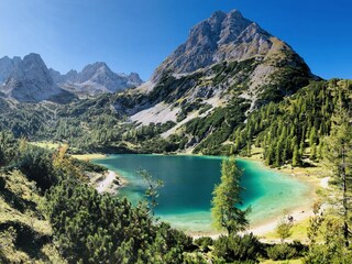 Appartamento Bichlbach Ambiente 30