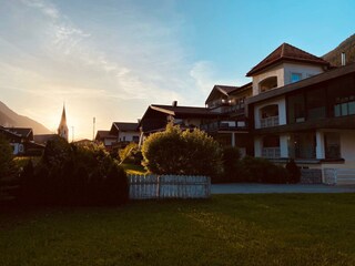 Appartamento Bichlbach Registrazione all'aperto 9