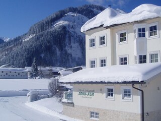 Appartamento Bichlbach Registrazione all'aperto 5