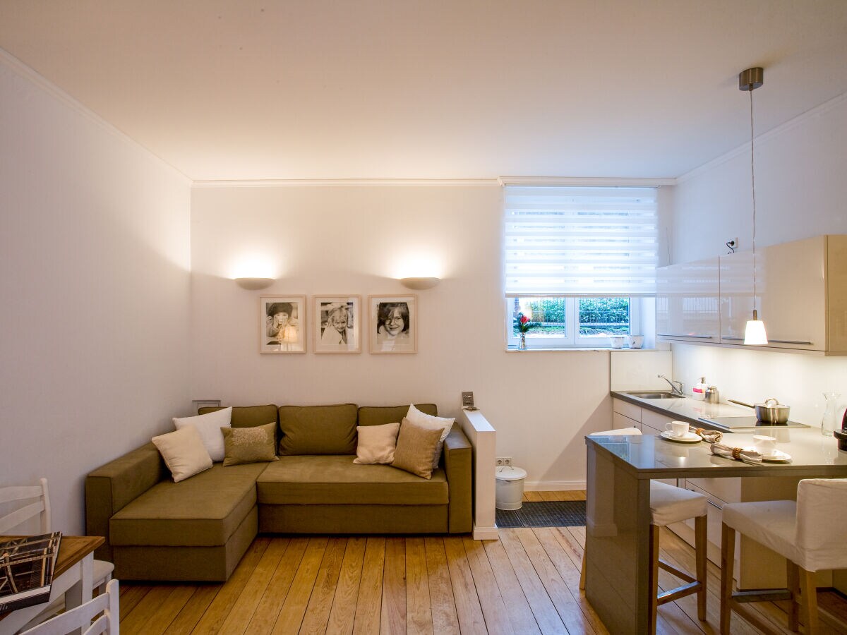 Apartment Hamburg 3 - Mit Stil und Charme