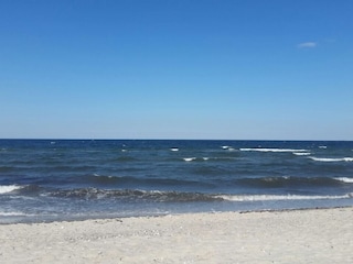 Strand und Meer