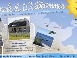 Ostseenest Steilküste 2