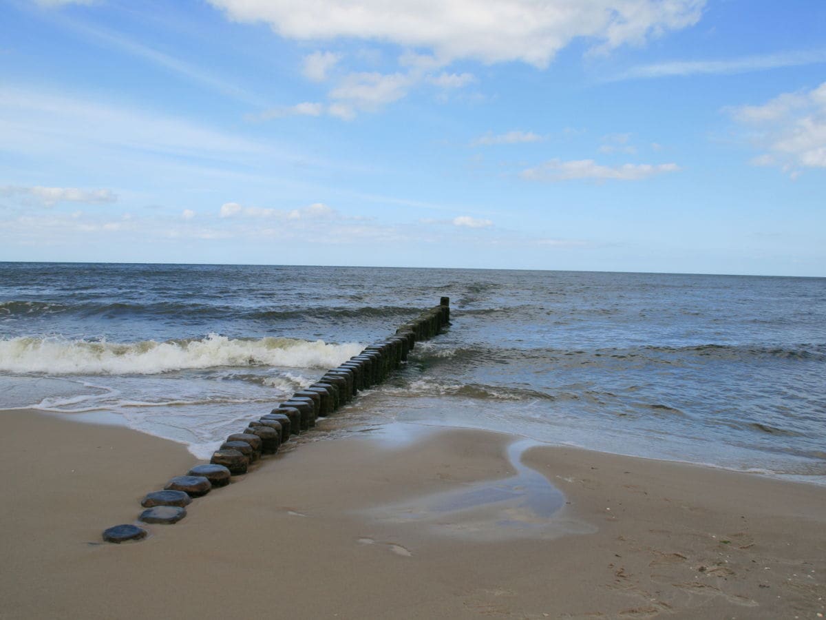 Strand Nienhagen