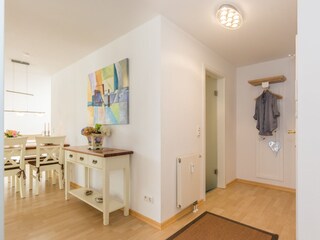 Holiday apartment Nienhagen Features 6