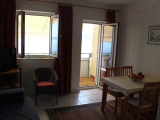 Apartment Novi Vinodolski Features 7