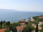 Smokvica - view from the balcony