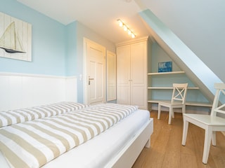 .... mit viel Stauraum