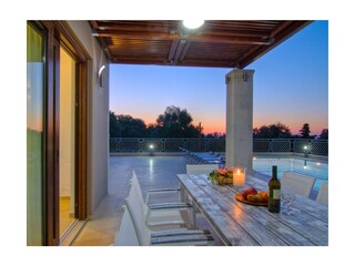 Villa Prines Grabación al aire libre 7