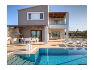 Villa Prines Grabación al aire libre 8