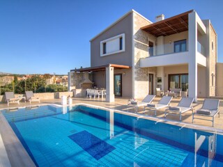 Villa Prines Grabación al aire libre 6