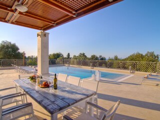 Villa Prines Grabación al aire libre 3