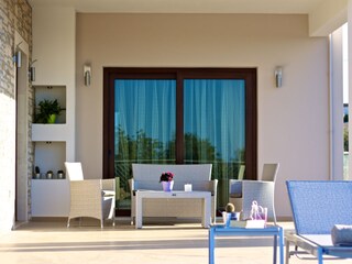 Villa Prines Grabación al aire libre 10