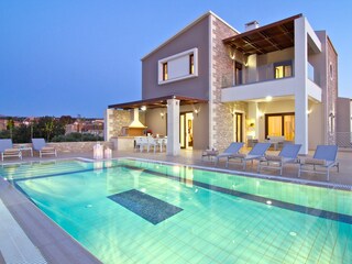 Villa Prines Grabación al aire libre 2