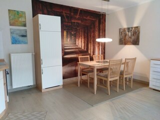 Holiday apartment Lübeck-Schlutup Living Room 8