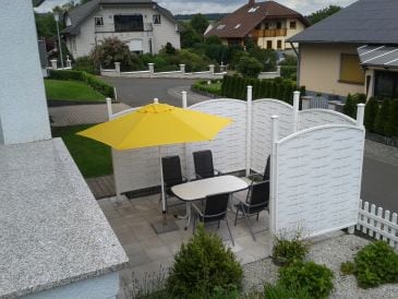 Ferienwohnung Hochwaldblick 3