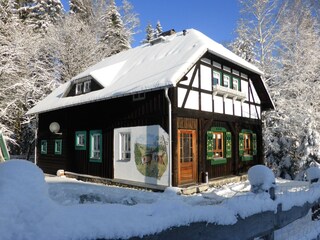 Casa per le vacanze Auerbach im Vogtland Ambiente 35