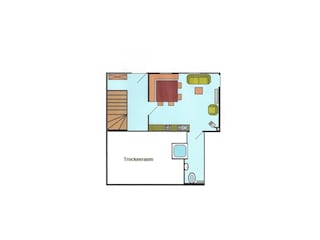 Casa de vacaciones Auerbach im Vogtland Plano de planta 39