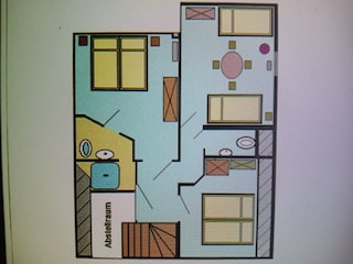 Casa de vacaciones Auerbach im Vogtland Entorno 37