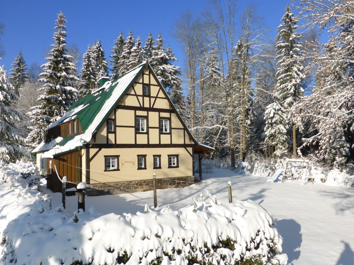 Casa de vacaciones Auerbach im Vogtland Grabación al aire libre 1