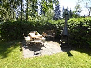 Casa per le vacanze Auerbach im Vogtland Registrazione all'aperto 5