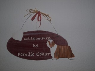 ...und einen schönen Aufenthalt