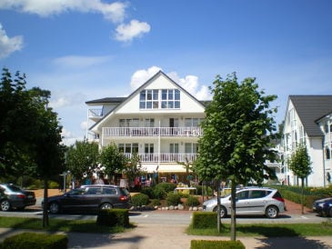 Ferienwohnung Nr. 15 Strandstraße