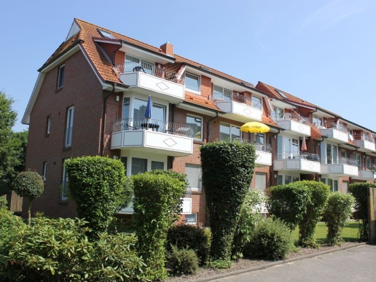 Ferienwohnung Haus Amrum Dorum Neufeld