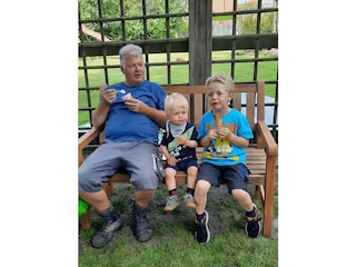 Ferienwohnung Cadenberge Außenaufnahme 11