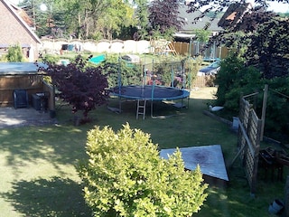 Ferienwohnung Cadenberge Außenaufnahme 10