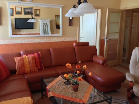 Ferienwohnung 55, Appartementhaus"bel-vital"