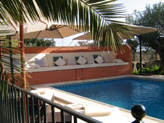 Casa per le vacanze Campos Registrazione all'aperto 3