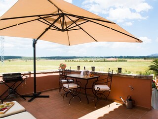 Casa per le vacanze Campos Registrazione all'aperto 4